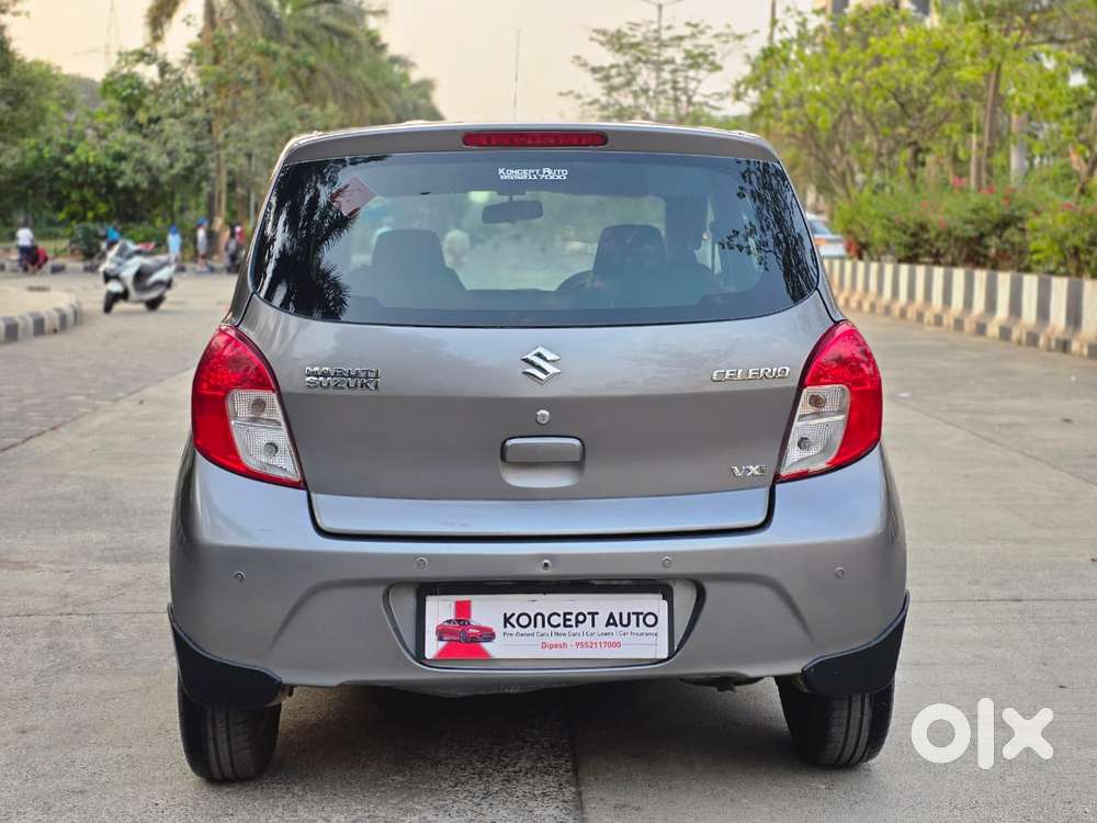 Maruti Suzuki Celerio Cng Vxi Optional, 2019, Cng & Hybrids