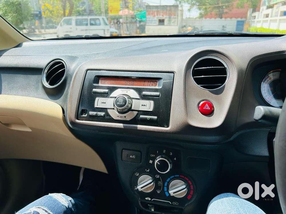 Honda Brio 2011-2013 S Mt, 2013, Petrol