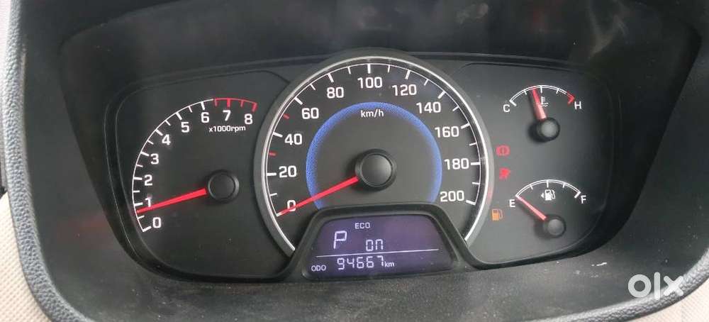 Hyundai Grand i10 1.2 Kappa VTVT Asta (O) AT, 2016, Petrol
