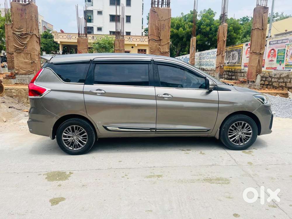 Maruti Suzuki Ertiga 1.5 Zxi Plus, 2021, Petrol