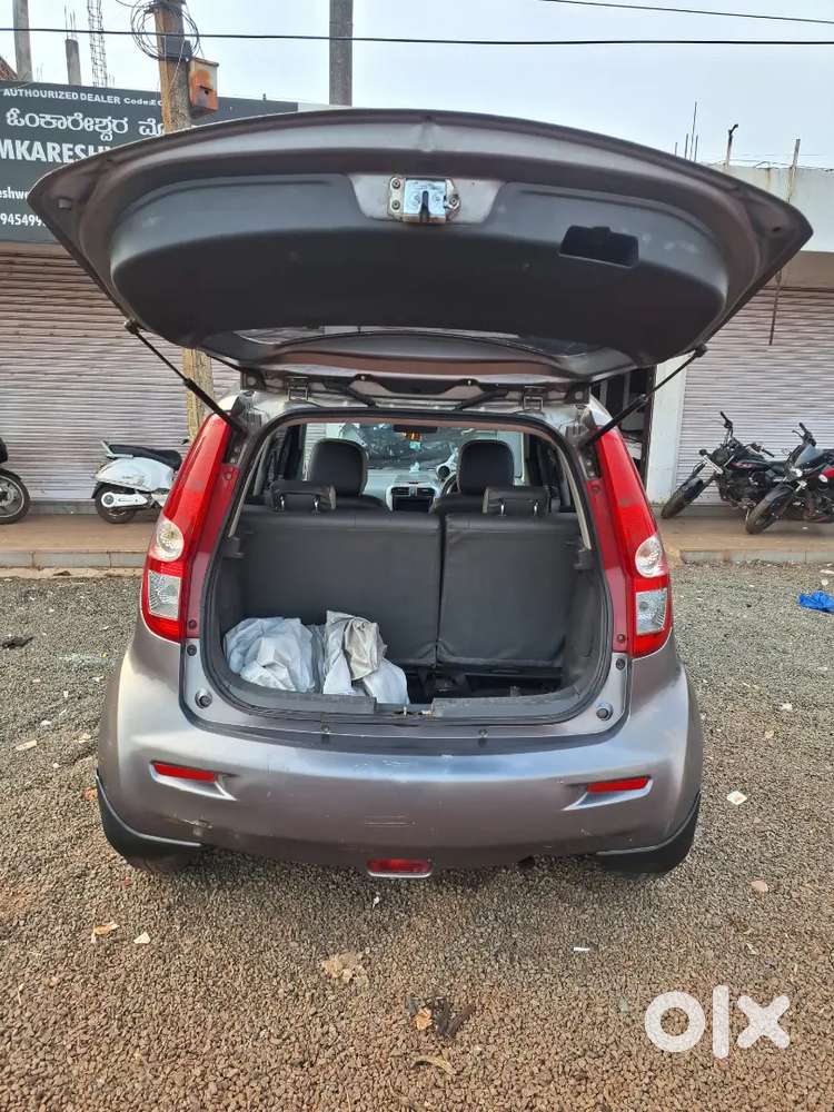 Maruti Suzuki Ritz 2010 Petrol Well Maintained