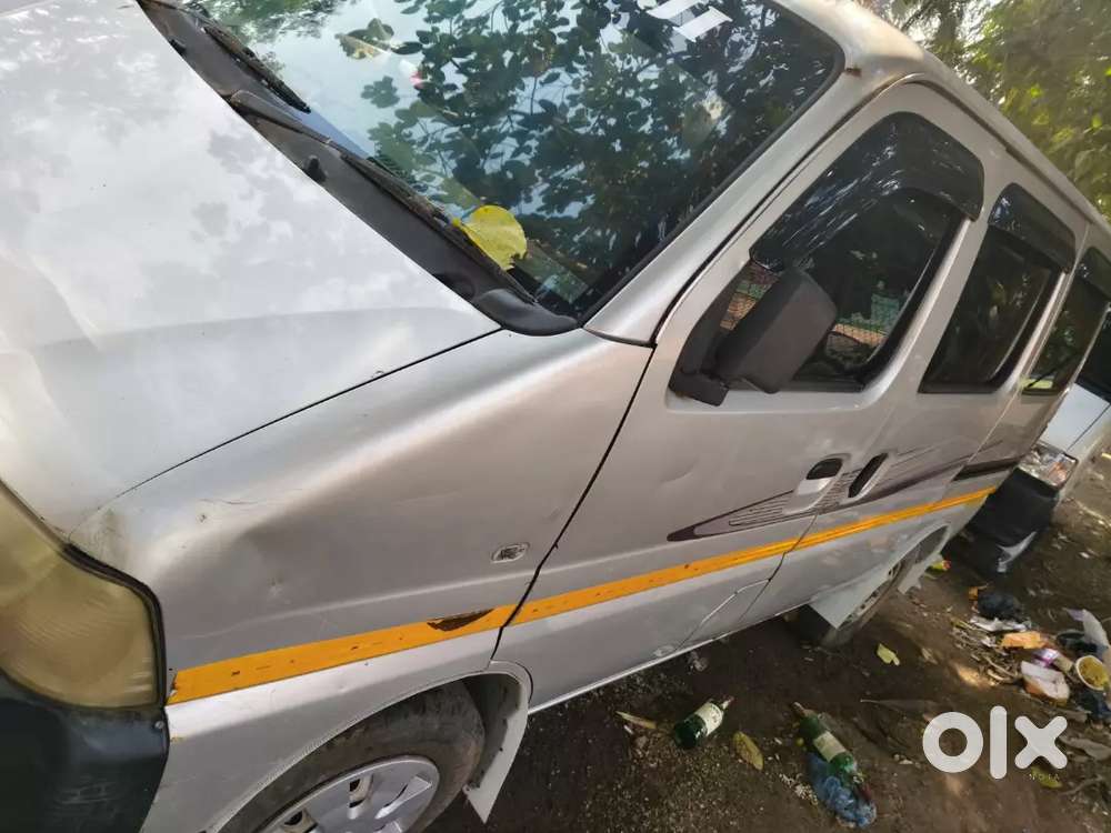 Maruti Suzuki Eeco 2014