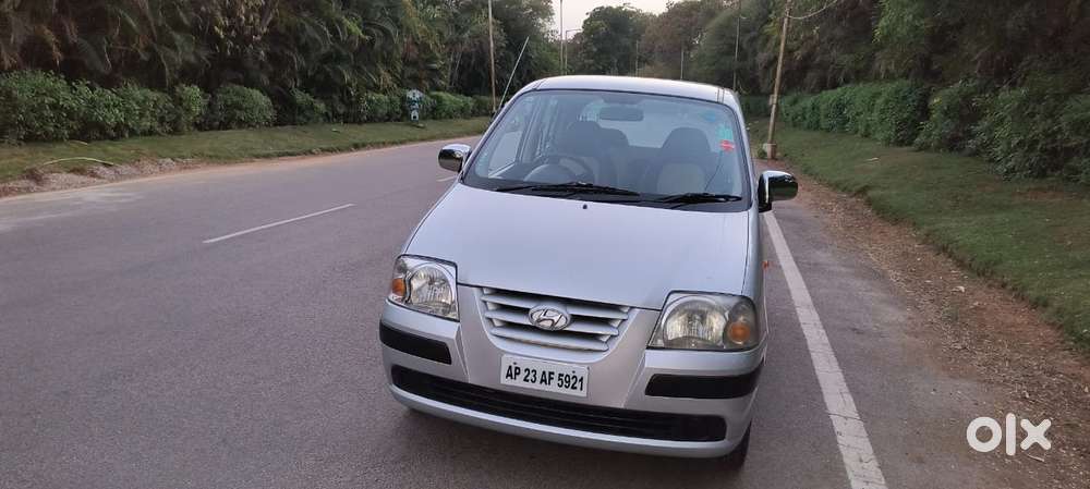 Hyundai Santro Xing Gls, 2012, Lpg