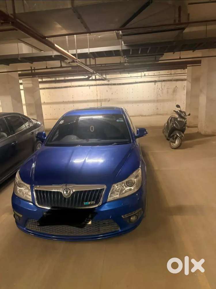 Skoda Laura 1.8 Vrs, 2nd Owner, 2012 Model