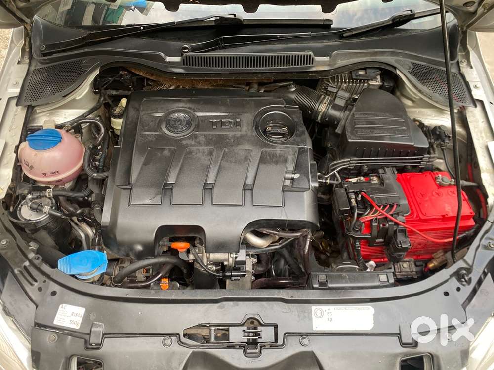 Skoda Rapid Diesel 2012
