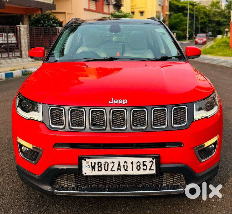 Jeep Compass 2.0 Limited Plus 4x4 Diesel At, 2020, Diesel