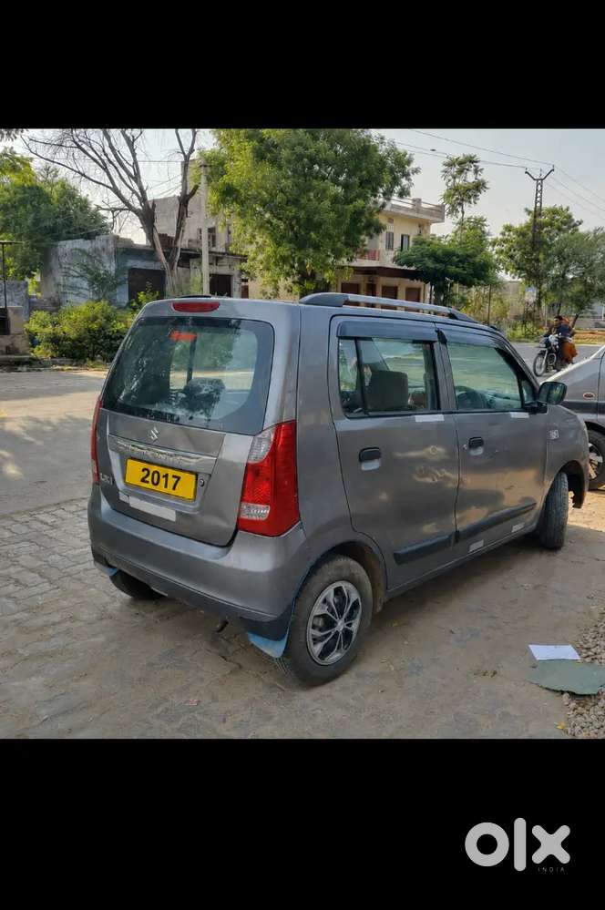 Wagonr Lxi 201