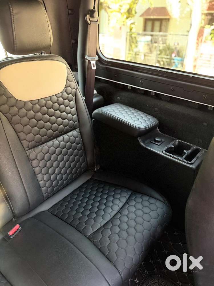 Mahindra Thar 2024 Diesel Well Maintained