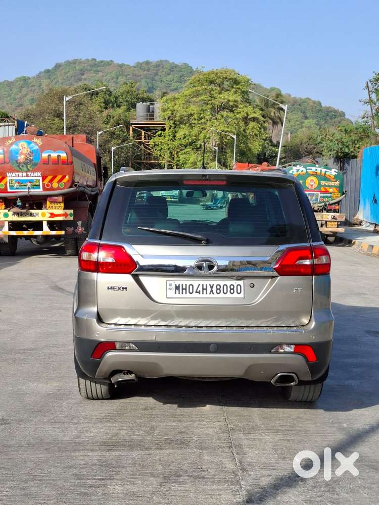 Tata Hexa 2.2 Xe 4x2 7 Str, 2017, Diesel