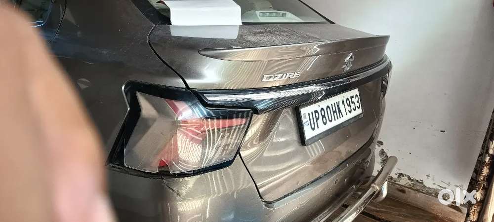 Maruti Suzuki Dzire 1.2 2025 Manual