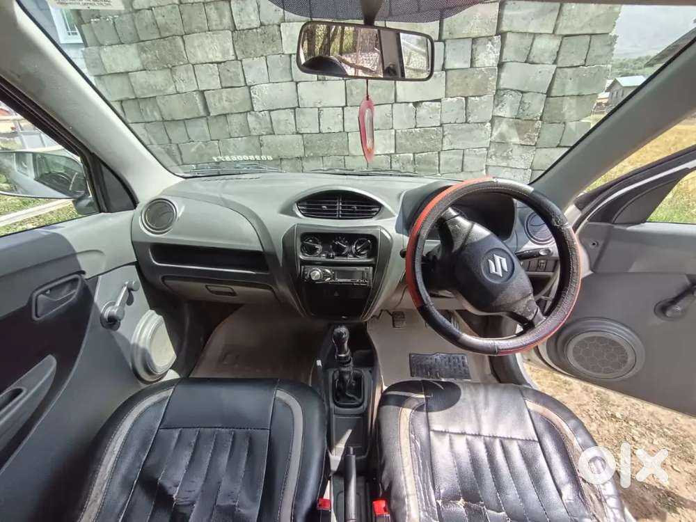 Maruti Suzuki Alto 2018 Year