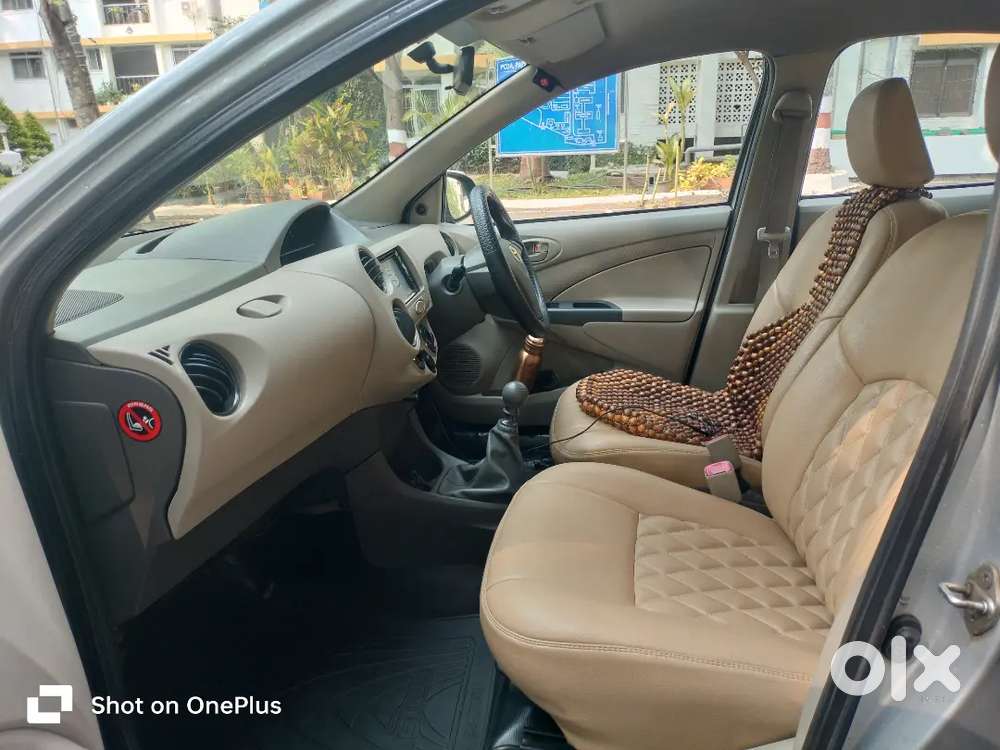Toyota Etios 2016