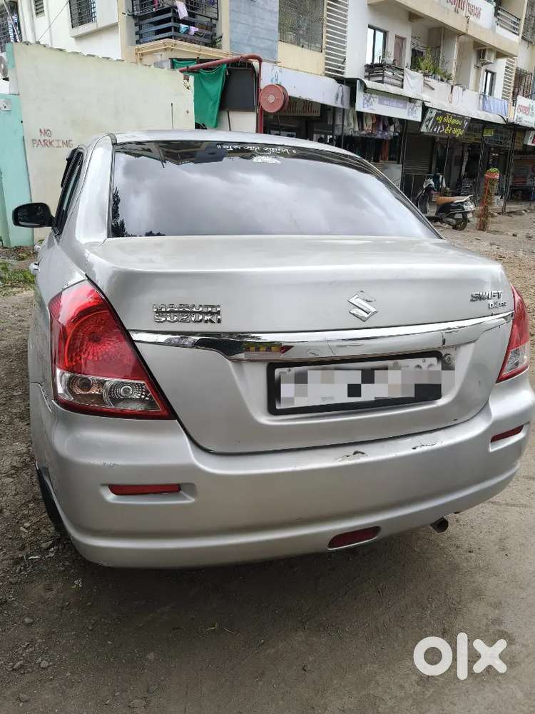 Maruti Dzire 1.2 Vxi 2009