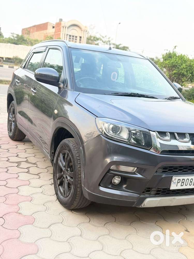 Maruti Suzuki Brezza Zdi, 2018, Diesel