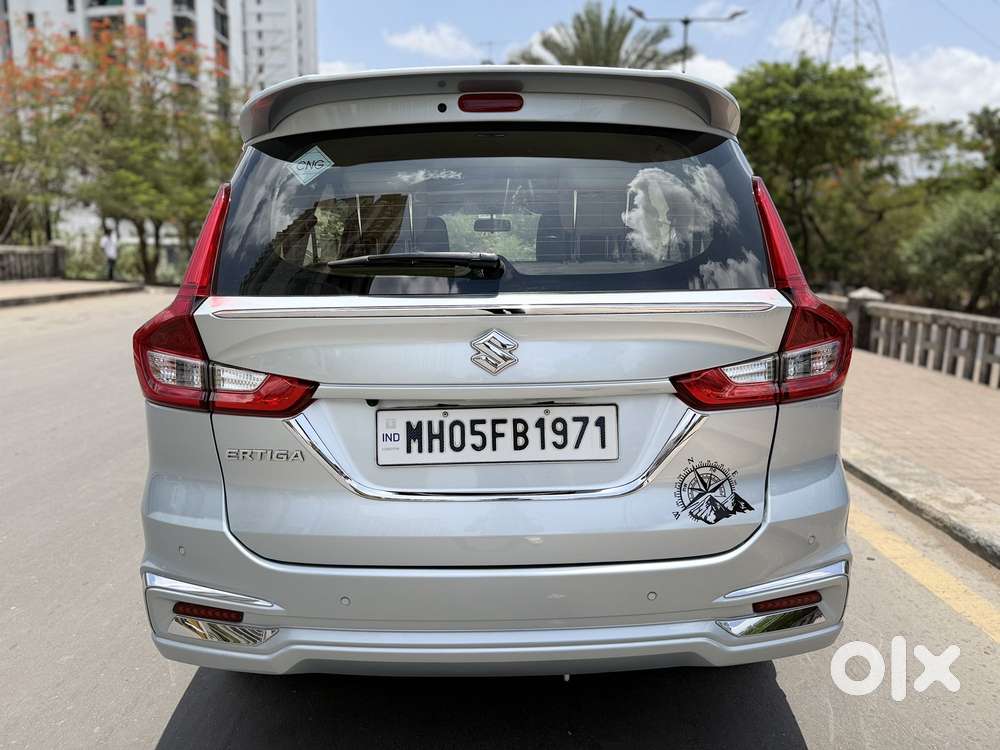 Maruti Suzuki Ertiga Zxi (o) Cng [2022-2023], 2022, Cng & Hybrids