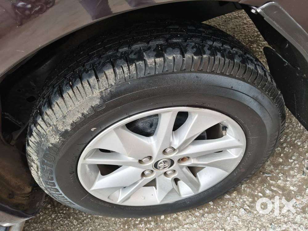 Toyota Innova Crysta 2.4 Z 7 Str, 2016, Diesel