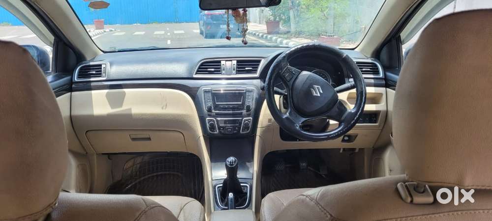 Maruti Suzuki Ciaz Smart Hybrid Delta , 2017, Petrol