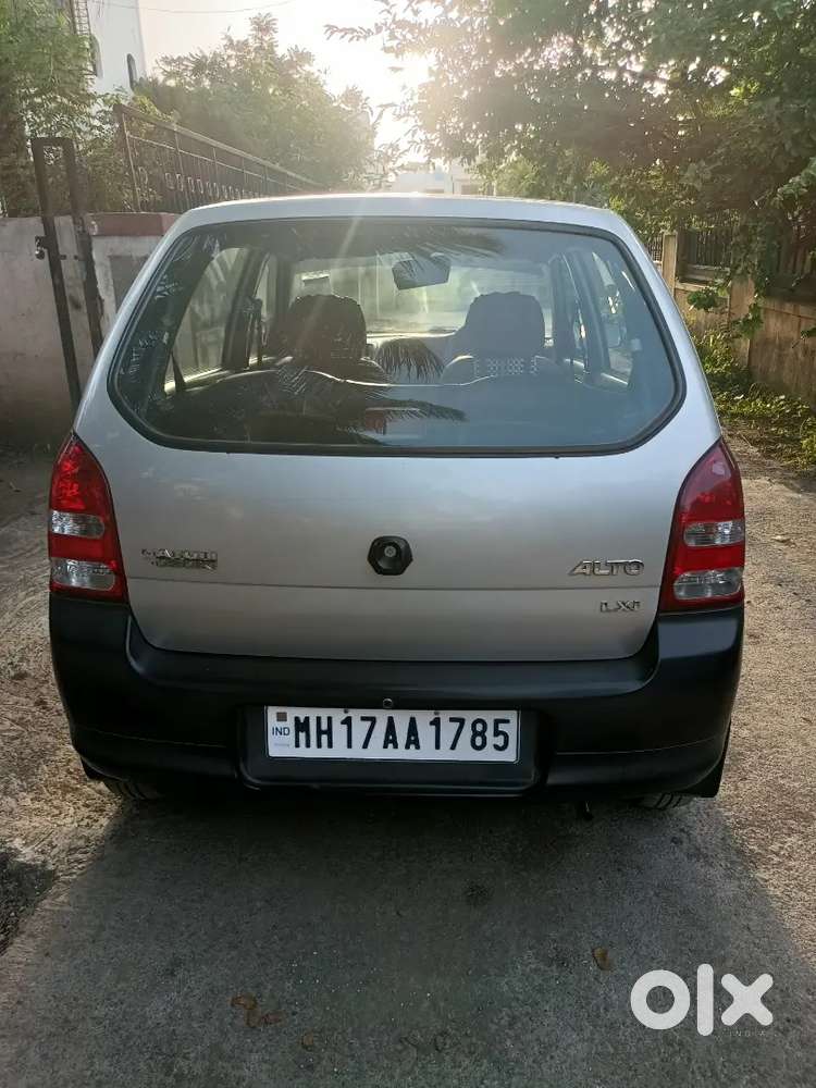 Maruti Suzuki Alto 2009 Lxi