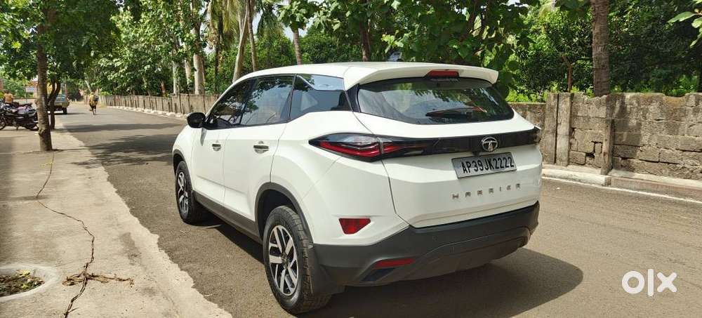 Tata Harrier 2.0 Kryotec Xz Sunroof, 2021, Diesel