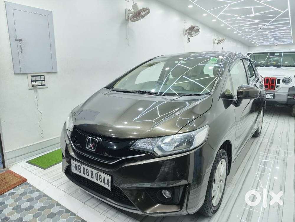 Honda Jazz 1.2 Vx I Vtec, 2015, Petrol