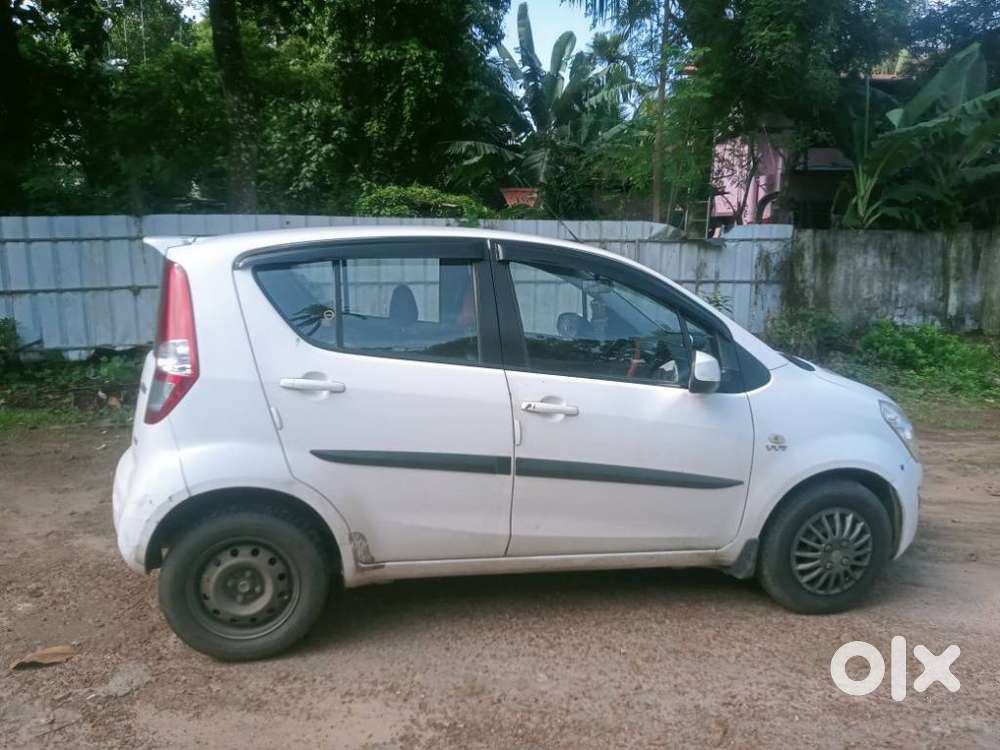 Maruti Suzuki Ritz Vxi, 2015, Petrol