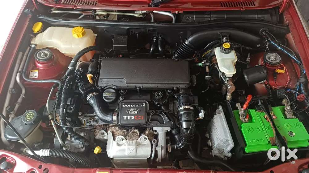 Ford Ikon 1.4 Tdci 2010