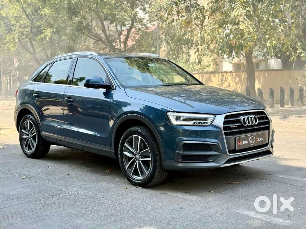 Audi Q3 2.0 35 Tdi Premium Plus, 2018, Diesel