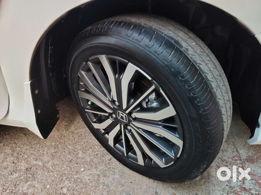 Honda City Zx Cvt, 2018, Petrol