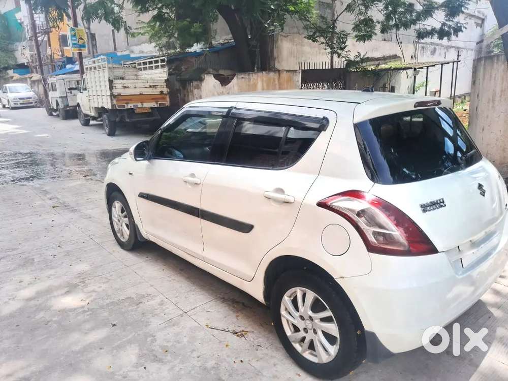 Maruti Suzuki Swift Zdi Top End