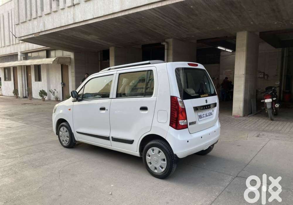 Maruti Suzuki Wagon R Lxi, 2018, Petrol