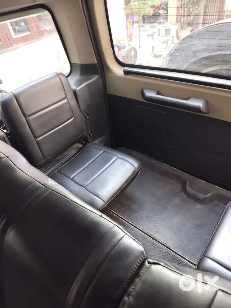 Tata Safari Vx 2011