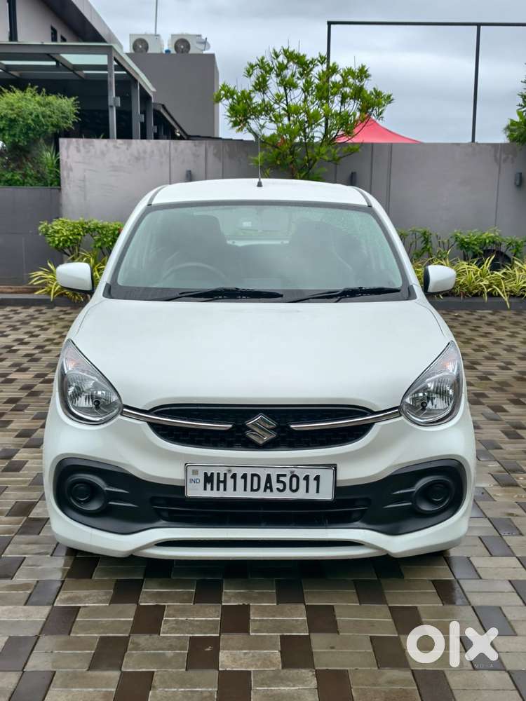 Maruti Suzuki Celerio 1.0 Vxi Mt, 2022, Petrol