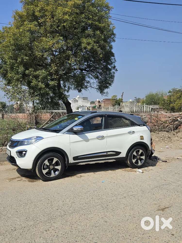 Tata Nexon 2018 Cng & Hybrids 182000 Km Driven