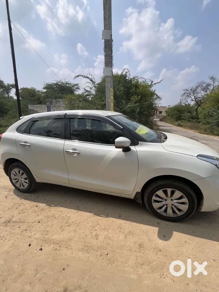 Maruti Suzuki Baleno 2020 Km Driven
