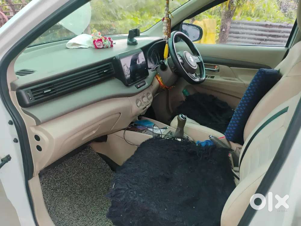 Maruti Suzuki Ertiga Vxi 2022