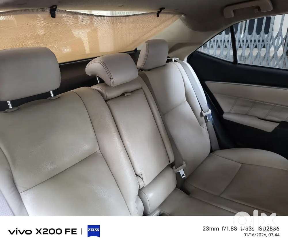 Toyota Corolla Altis 2016 Diesel Well Maintained