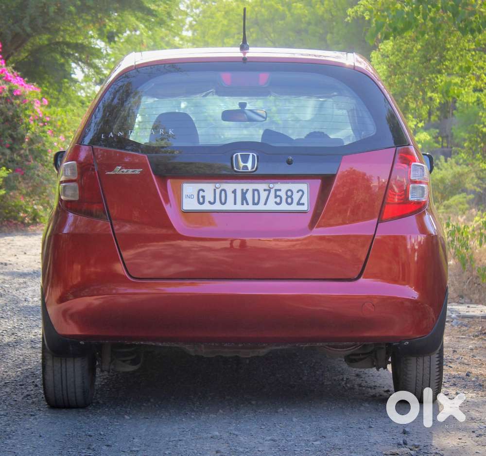 Honda Jazz S Mt I-dtec, 2010, Petrol