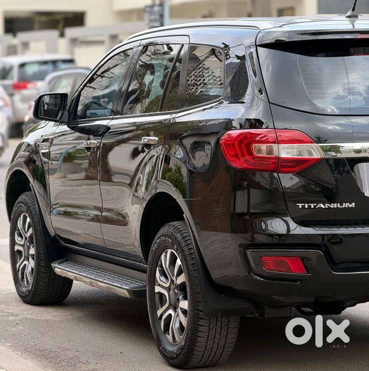 Ford Endeavour Titanium Plus 4x2 At, 2020, Diesel