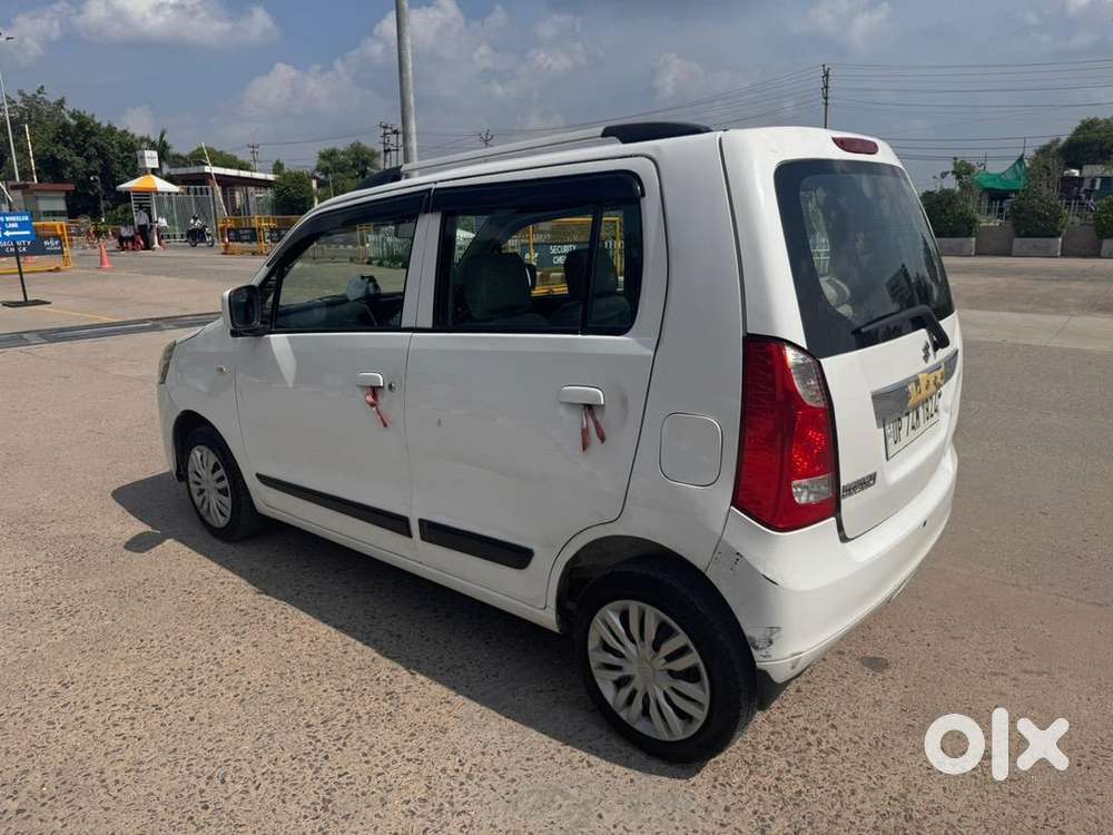 Maruti Suzuki Wagon R 2014 Petrol 84000 Km Driven