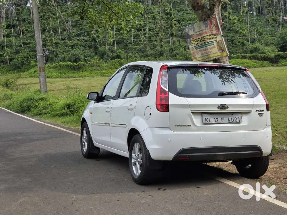 Ford Figo 2011 Diesel Well Maintained