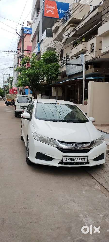 Honda City 2015 Diesel  22 + Milage