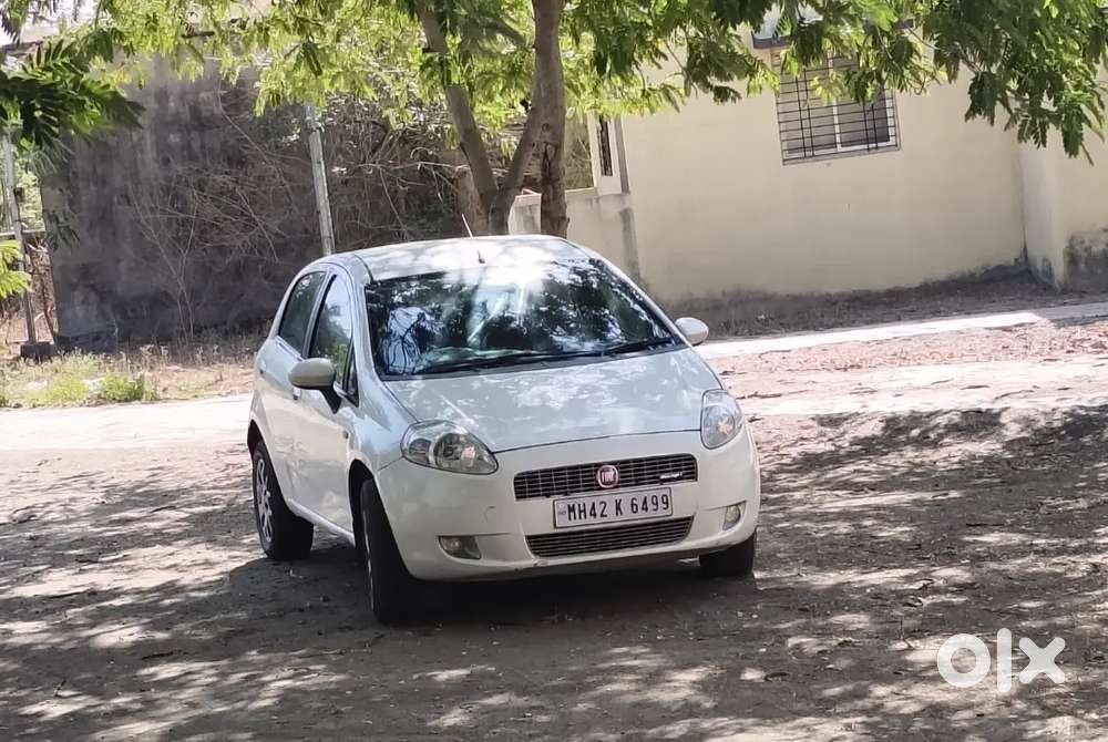 Fiat Grande Punto Good Condition