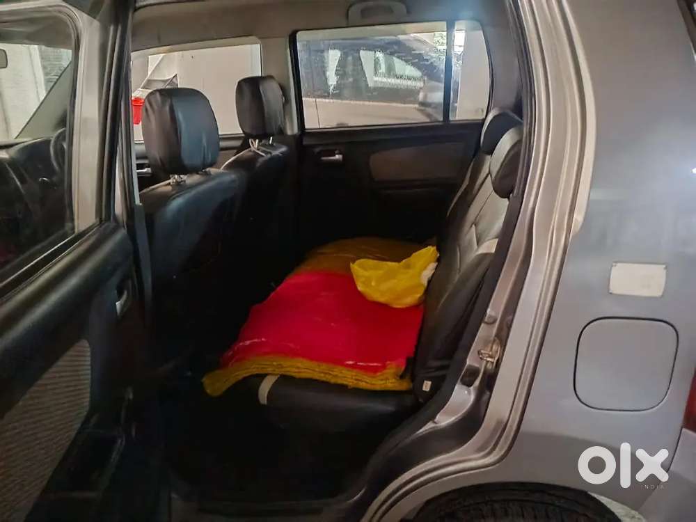 Maruti Suzuki Wagon R 1.0 2016