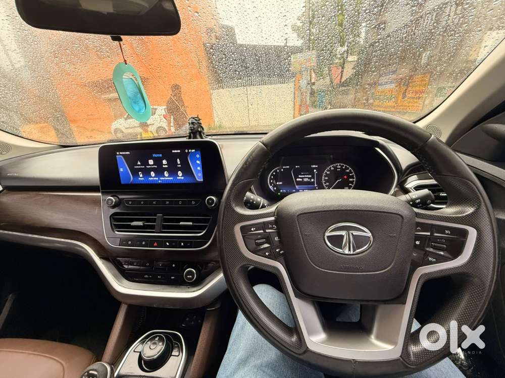 Tata Harrier Diesel 2019