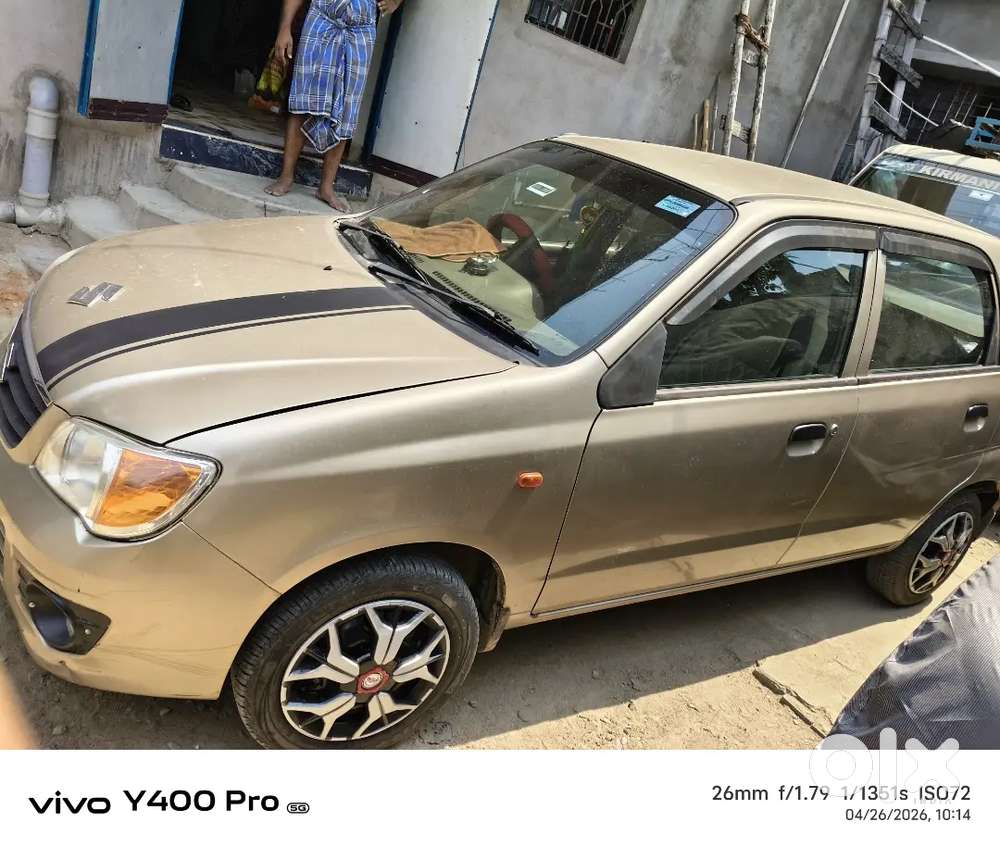 Maruti Suzuki Alto K10 2011