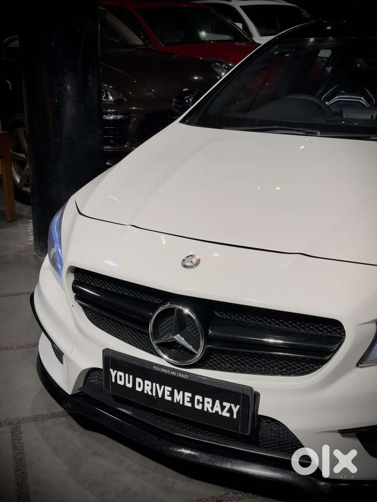 Mercedes-benz Cla Amg 45, 2018, Petrol