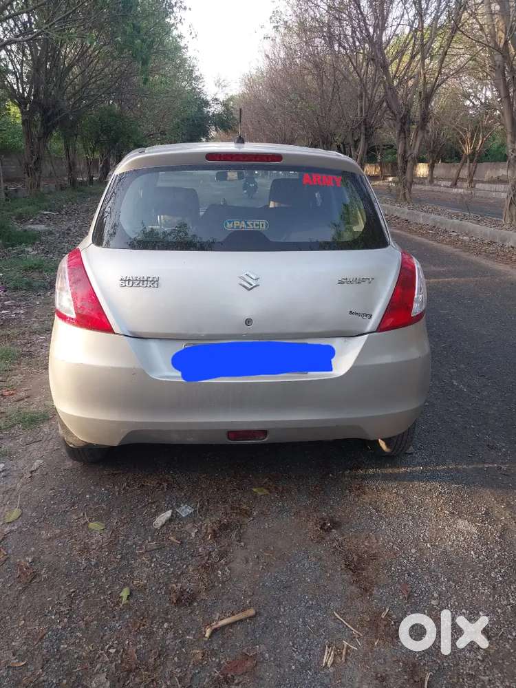Maruti Suzuki Swift 2015 Petrol 47000 Km Driven