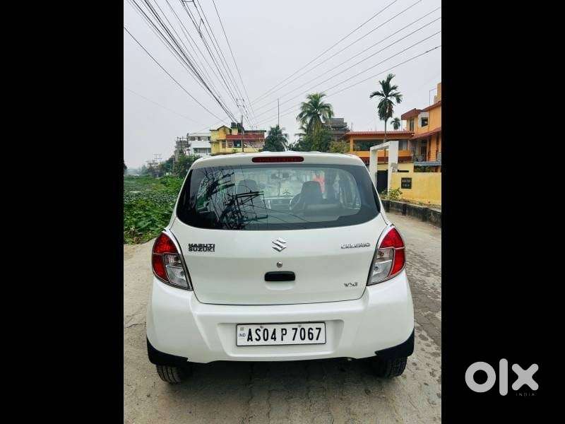 Maruti Suzuki Celerio Vxi, 2016, Petrol