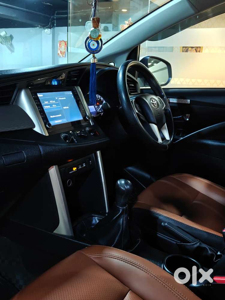 Toyota Innova Crysta 2.4 Gx Limited Edition 7 Str, 2024, Diesel