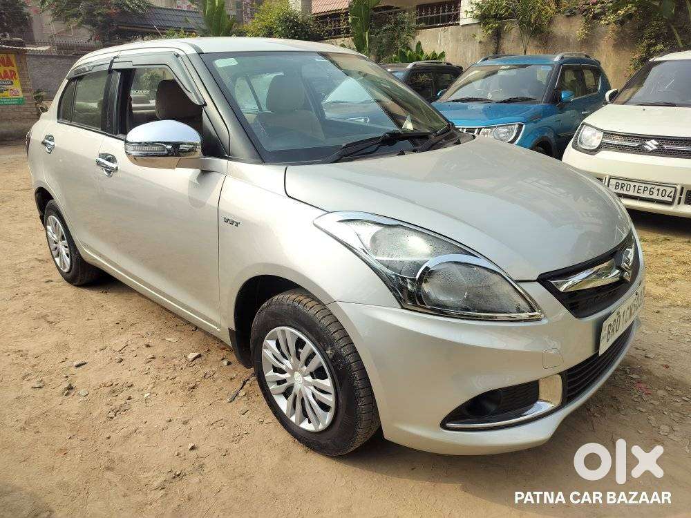 Maruti Suzuki Swift Dzire 2015-2017 1.2 Vxi, 2016, Petrol